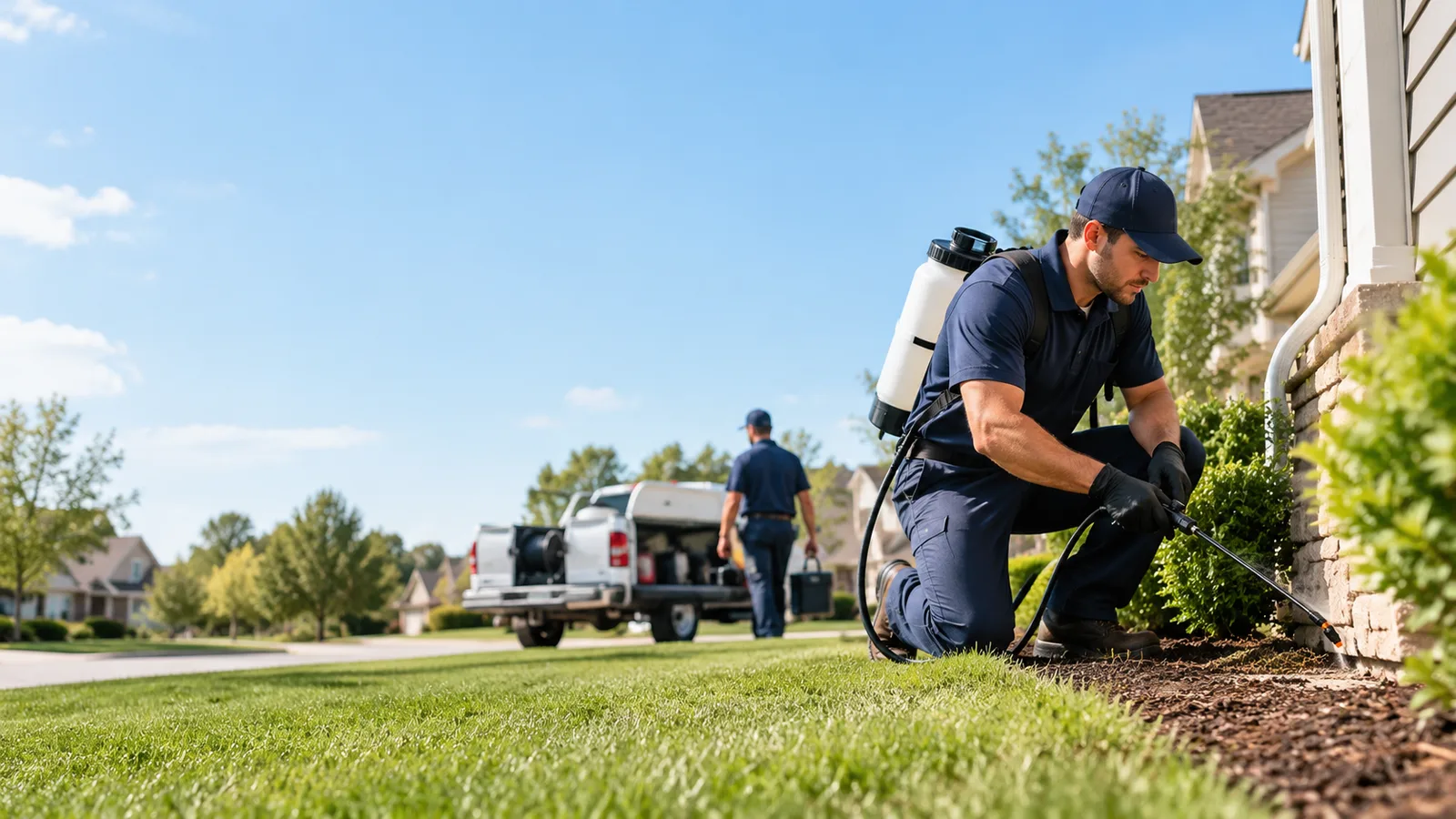 Pest Control in Clear Lake, MN near me